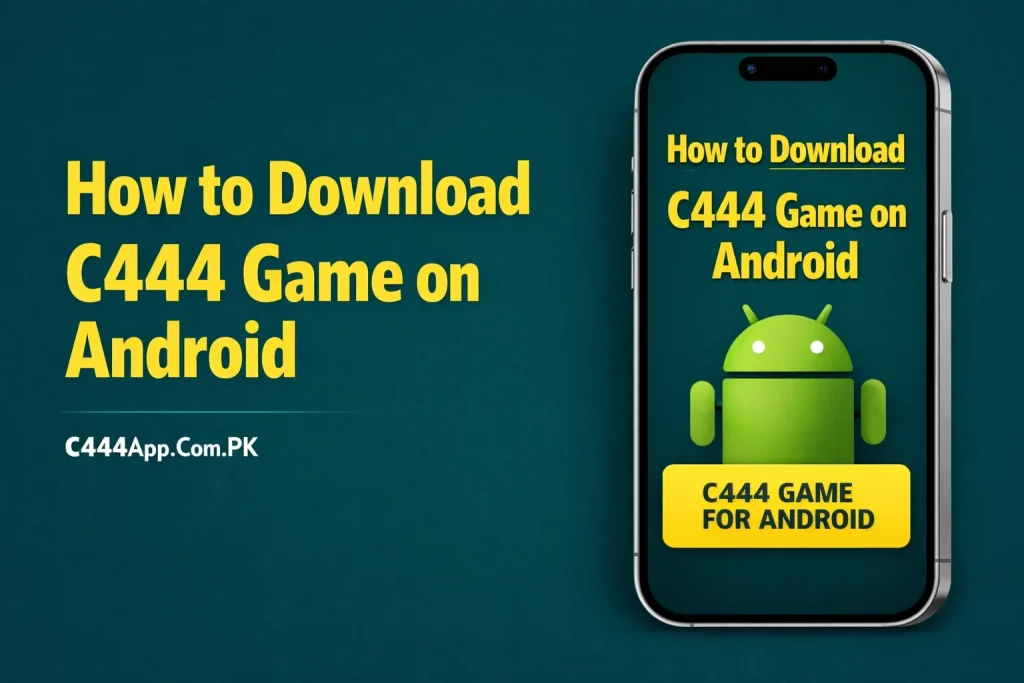 C444 Game