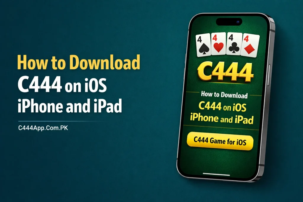 C444 Game